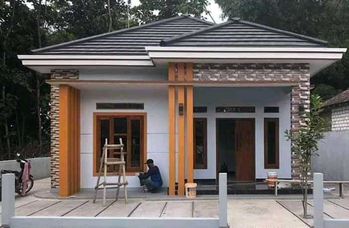 Rumah Ukuran 7x9 Tampak Depan: Inspirasi Desain Menawan dan Fungsional