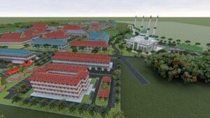 Jasa Pembuatan Site Plan Perumahan