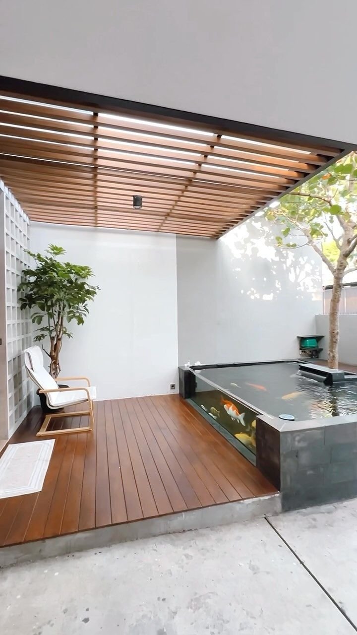 Desain Teras Rumah Galvalum