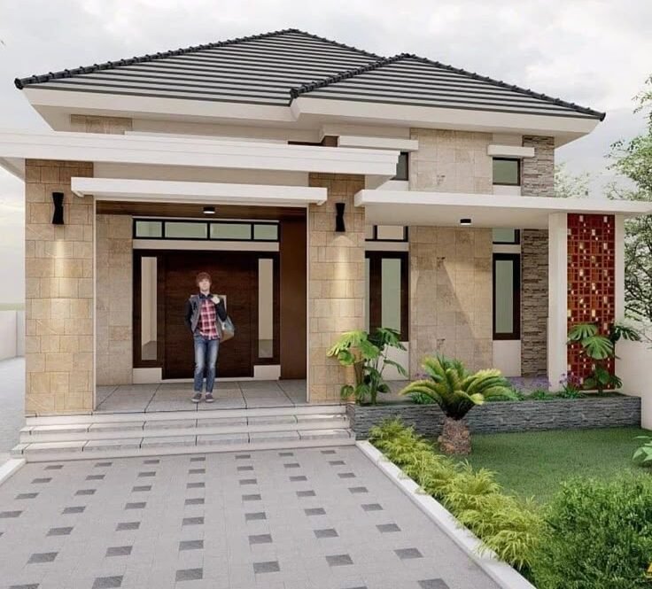 Jasa Desain Rumah Bandar Lampung