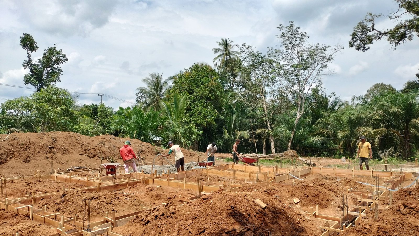 Kisaran Biaya Bangun Pondasi Rumah Terbaru 2025