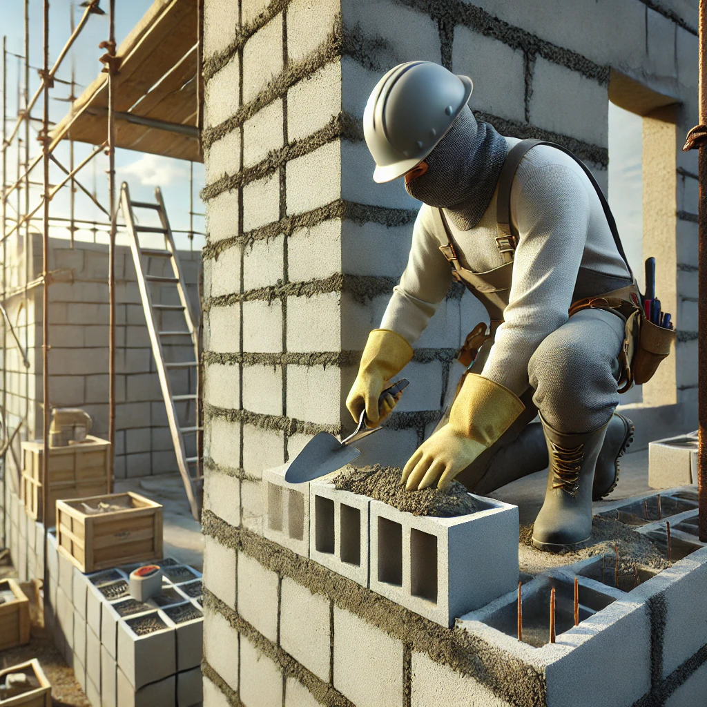 Harga Borongan Pasang Hebel per Meter 2025