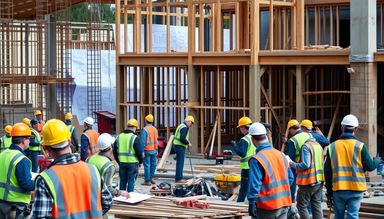 Harga borongan tukang bangunan per meter