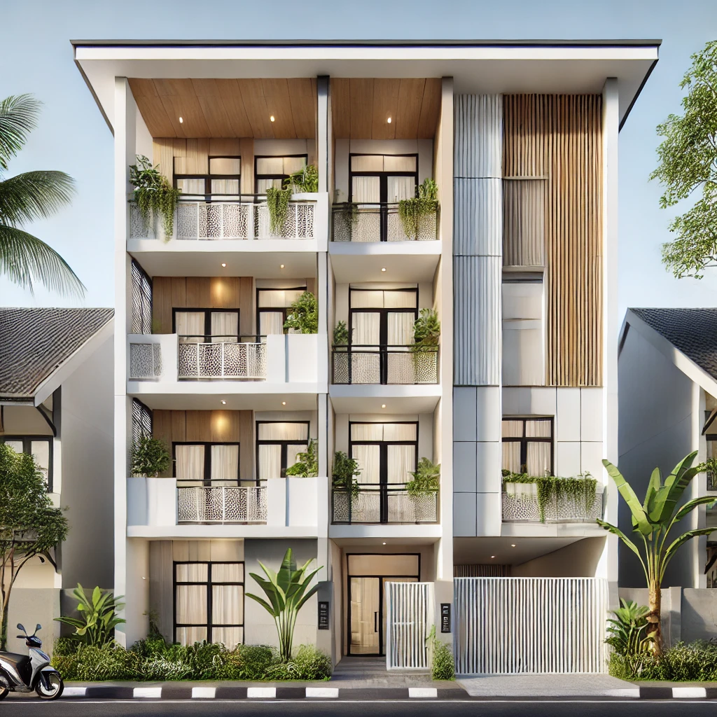 Jasa Arsitek Rumah Kost di Pekanbaru – Solusi Desain & Perencanaan Kost yang Optimal