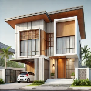 Jasa Gambar Desain Rumah Pekanbaru – Solusi Tepat untuk Hunian Impian