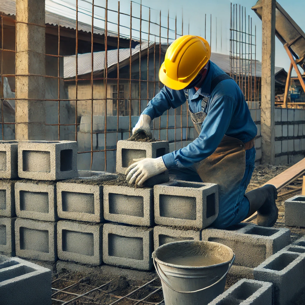 Panduan Lengkap Harga Borongan Pagar Batako per Meter dan Biayanya di Tahun 2025