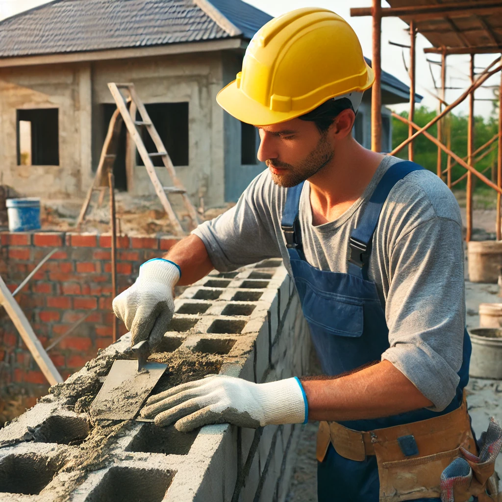 Panduan Lengkap Harga Borongan Plesteran dan Acian Per Meter 2025