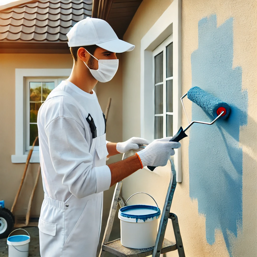 Panduan Lengkap Harga Cat Rumah dan Biayanya di Tahun 2025