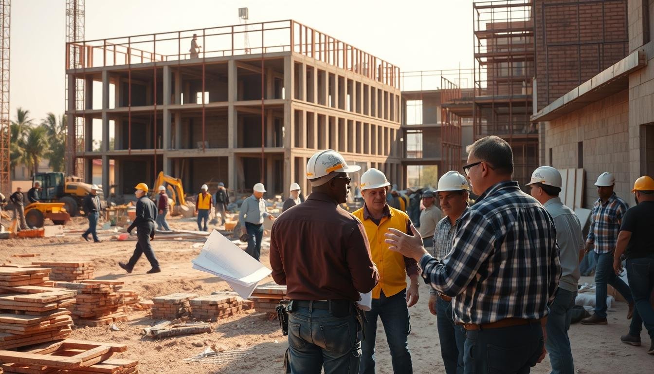 biaya tenaga kerja dan jasa kontraktor