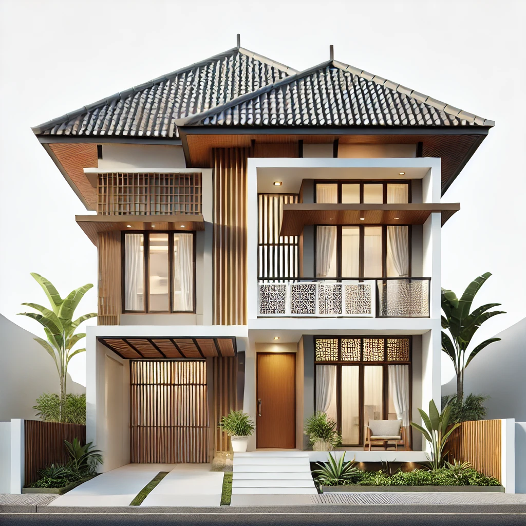 desain rumah minamalis 1