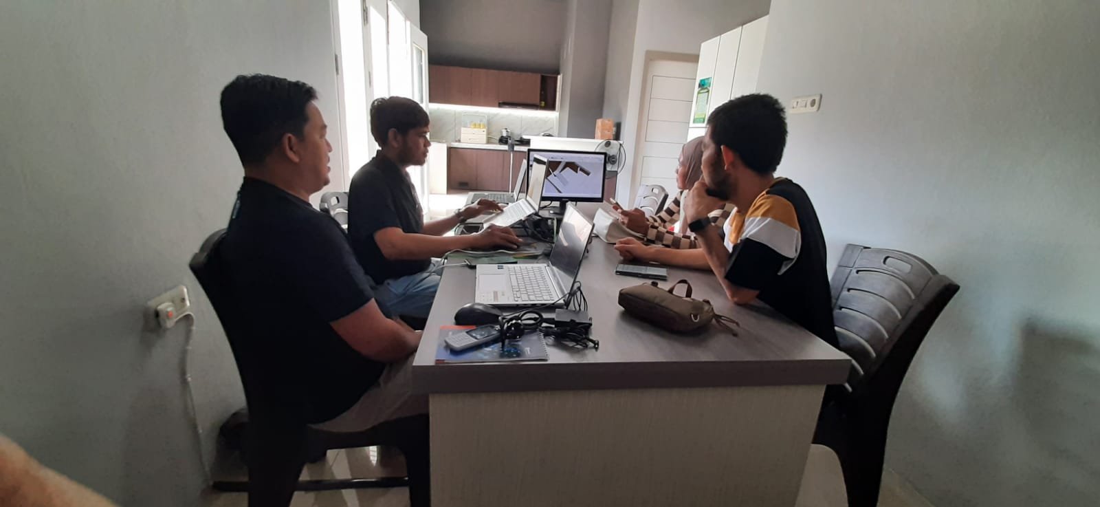 Jasa Renovasi Rumah dengan Arsitek Pekanbaru Solusi Profesional untuk Hunian Impian