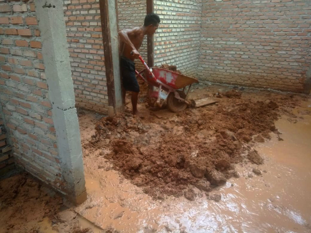 Harga Borongan Galian Tanah Manual