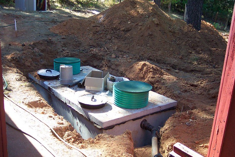Harga Borongan Bikin Septic Tank