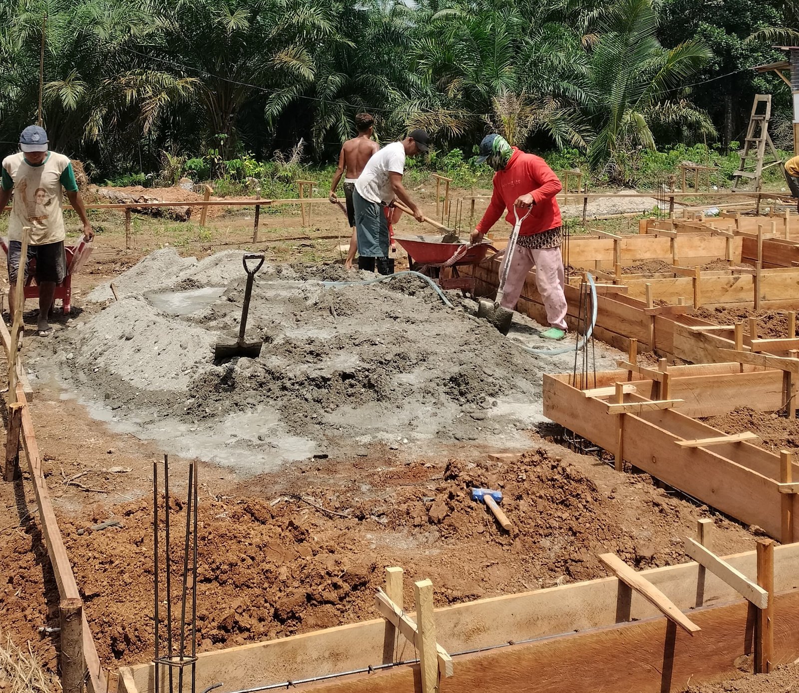 Jasa Bangun Rumah Pekanbaru – Desain Elegan & Konstruksi Berkualitas