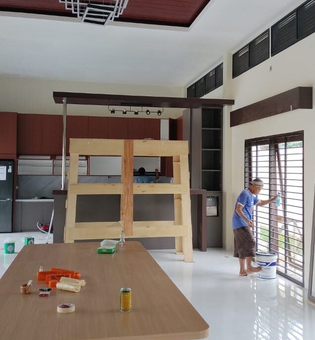 Jasa Konstruksi Pekanbaru – Solusi Bangun & Renovasi Terpercaya dari SN Studio