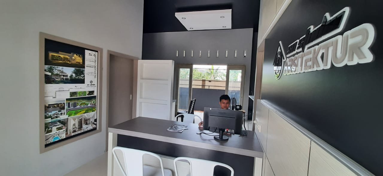 Jasa Renovasi Kantor Pekanbaru