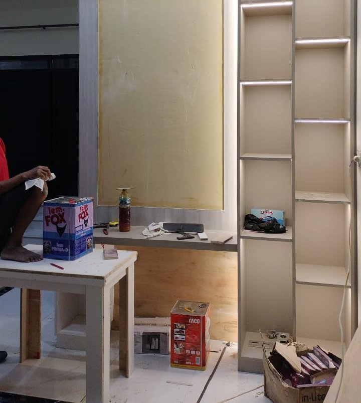 Jasa Renovasi rumah Pekanbaru