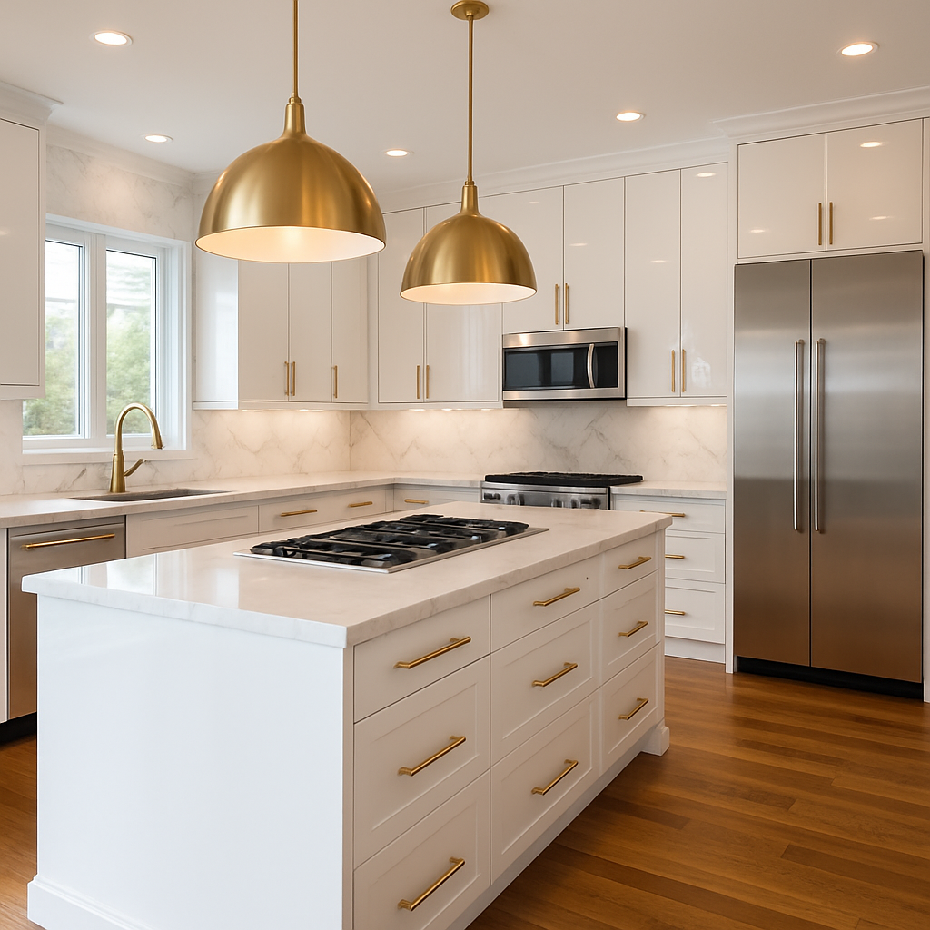 Harga Jasa Pembuatan Kitchen Set per Meter