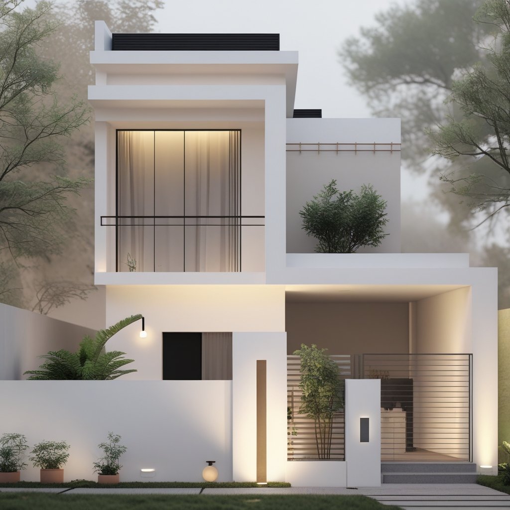 Perkiraan Biaya Bangun Rumah Ukuran 7×12