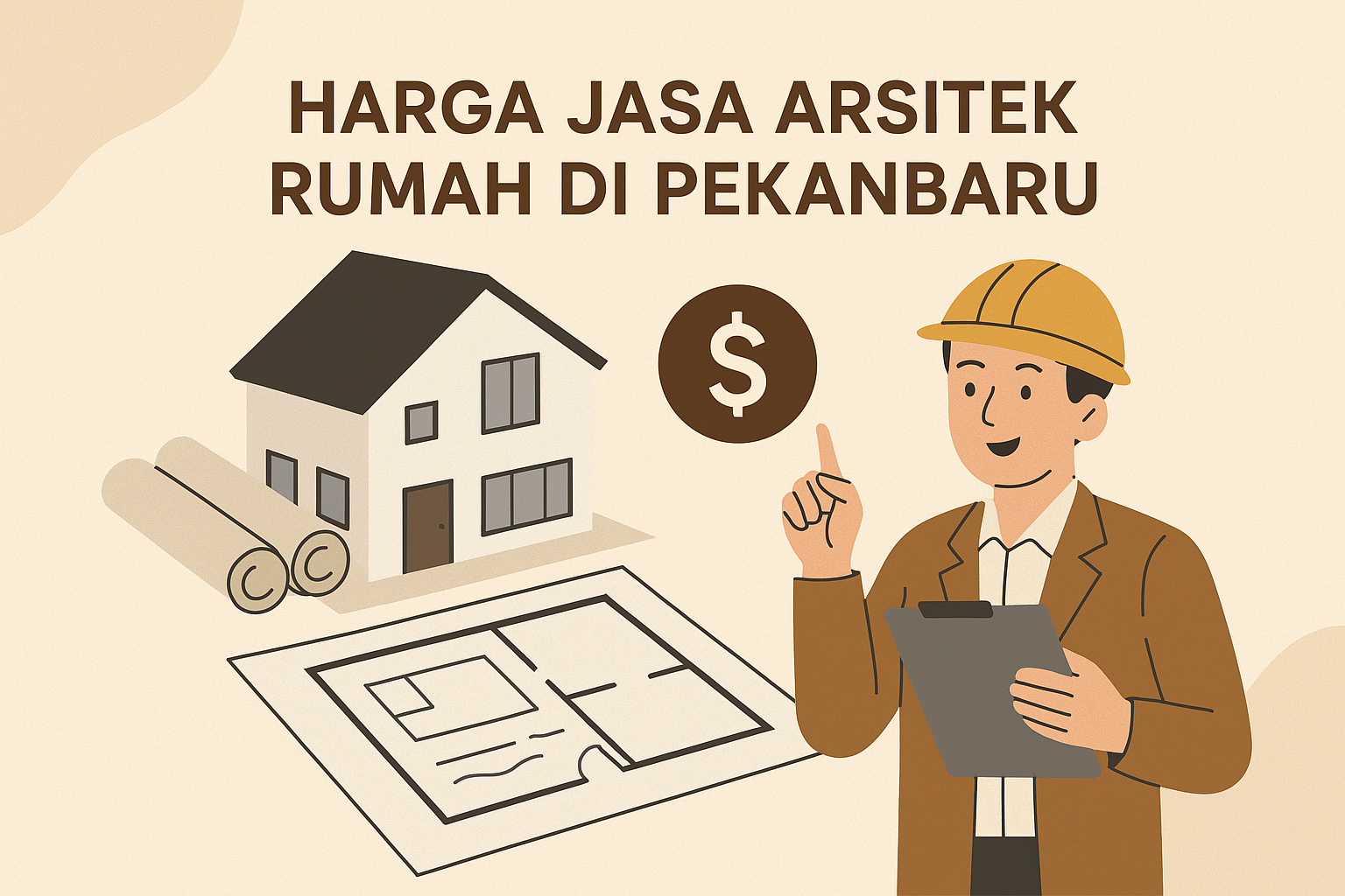 Harga Jasa Arsitek Rumah di Pekanbaru: Panduan Lengkap