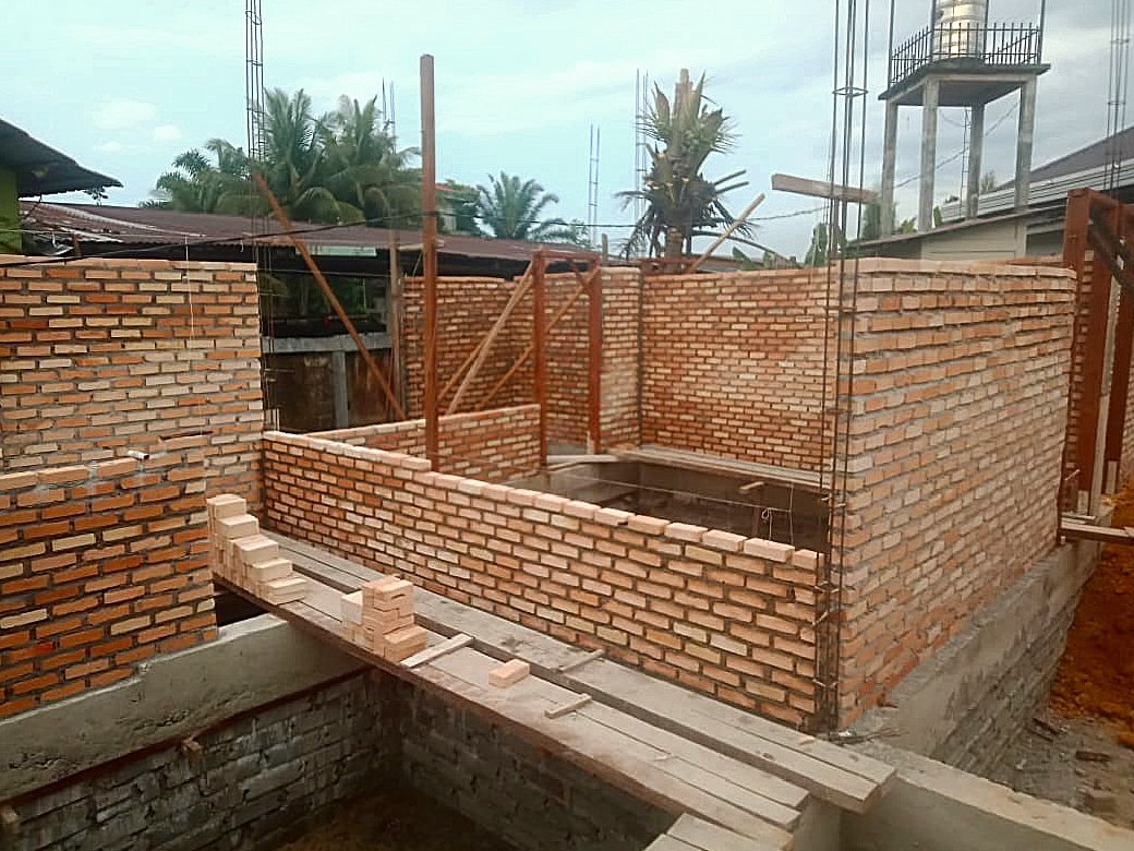 Harga borongan bangunan ruko per meter