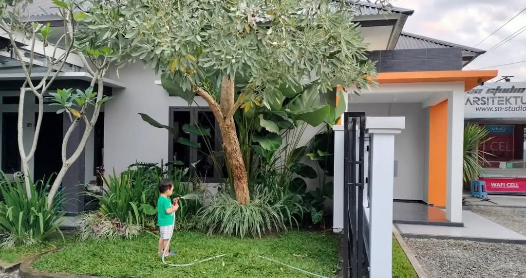 Jasa Pembuatan Taman Pekanbaru – Bikin Halaman Rumah Lebih Asri dan Menenangkan