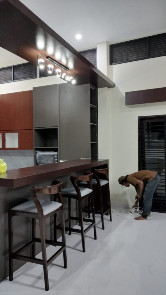 Kitchen Set Pekanbaru – Konsultasi Gratis, Desain Custom, Finishing Premium