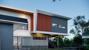 Desain Cafe Modern, Estetik & Fungsional