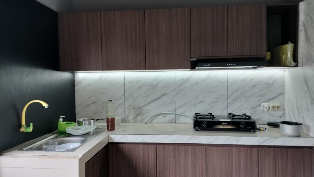 Kitchen Set Pekanbaru – Konsultasi Gratis, Desain Custom, Finishing Premium