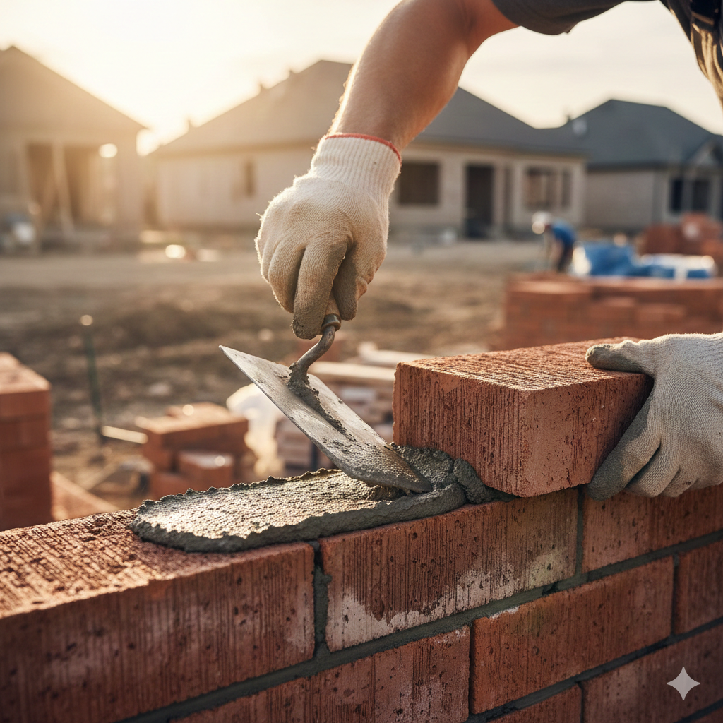 Borongan Tenaga bangunan 