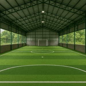 Jasa Pembuatan Lapangan Futsal Pekanbaru