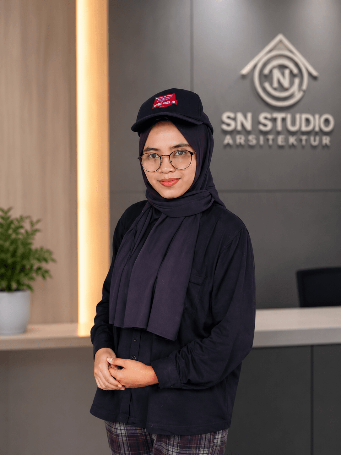 Dede Irma Juwita, S.T Junior Arsitek SN Studio Arsitek