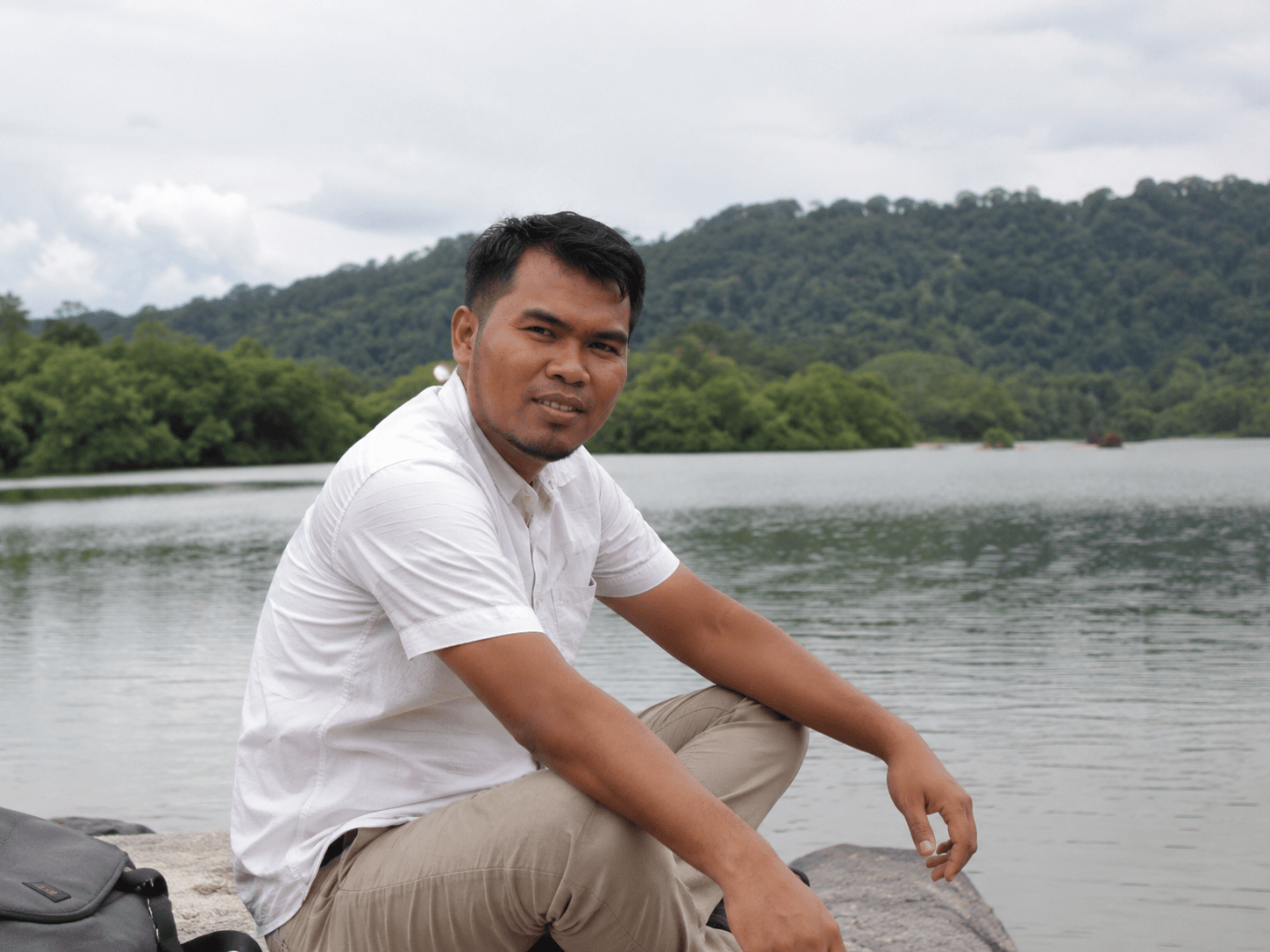 Eri Suherman, S.E Business Development & Operational Management SN Studio Arsitek