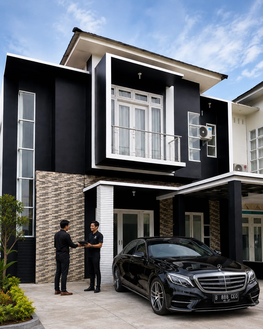 kantor_sn_studio_arsitek Kantor SN Studio Pekanbaru Arsitek Kontraktor & Desain Interior Rumah Perum Tsabita Residence, Jl. Rw. Indah No.7, Tengkerang Labuai, Kec. Bukit Raya, Kota Pekanbaru, Riau 28125